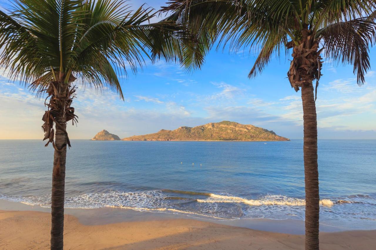 Hotel Courtyard By Marriott Mazatlán